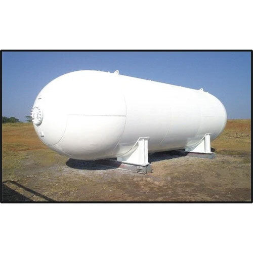 Oxygen Storage Tank