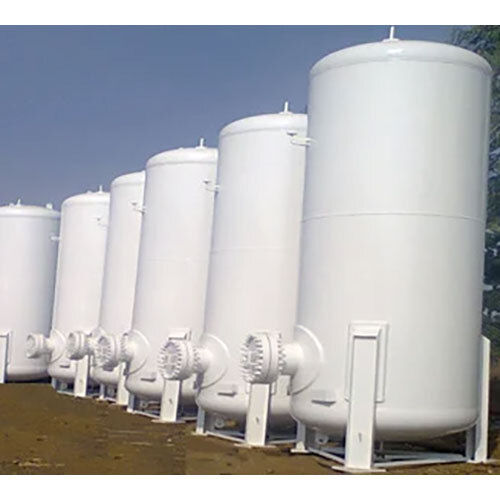 Nitrogen Storage Tank