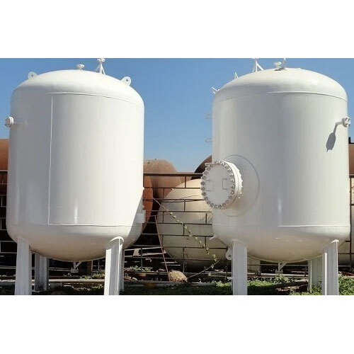 Cryogenic Gas Storage Tanks