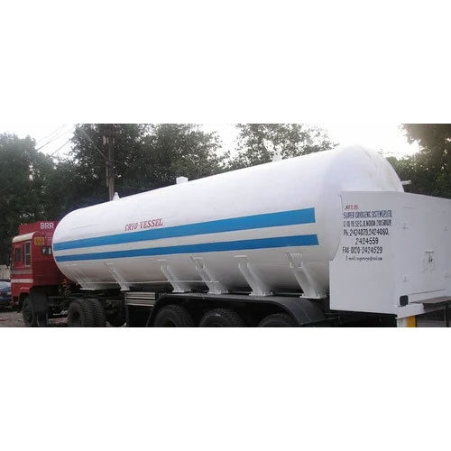 Cryogenic Transport Tanks