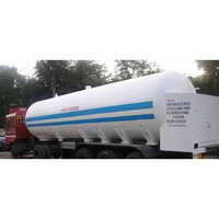 Cryogenic Transport Tank