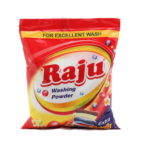 900gms Raju Washing Powder