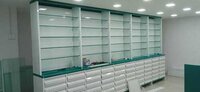 Medical Drawer Rack - Capacity: 60 Kg/day