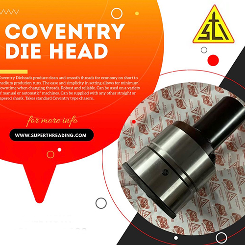 Heavy Duty Coventry Die Head