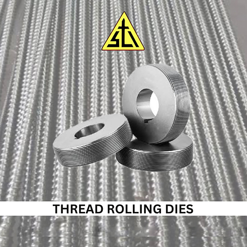 Thread Rolling Dies