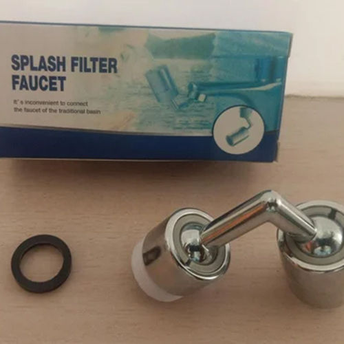 Splash Water Faucet