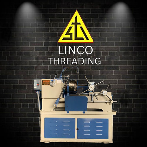 Linco Bolt Threading Machine Place Of Origin: India