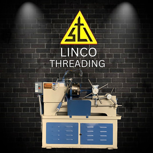 Linco Bolt Threading Machine