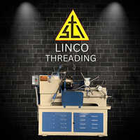 Linco Bolt Threading Machine