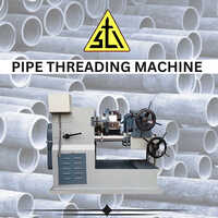 Linco Pipe Threading Machine