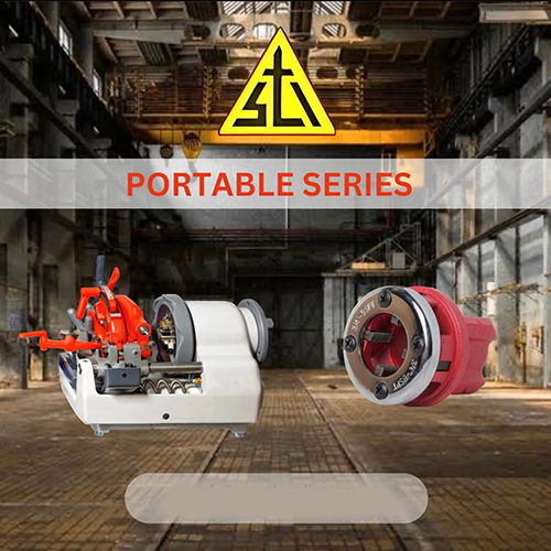 Commercial Portable Threading Machine