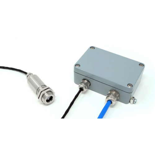 ExTempMini Miniature Intrinsically Safe Infrared Temperature Sensor for High Ambient Temperatures