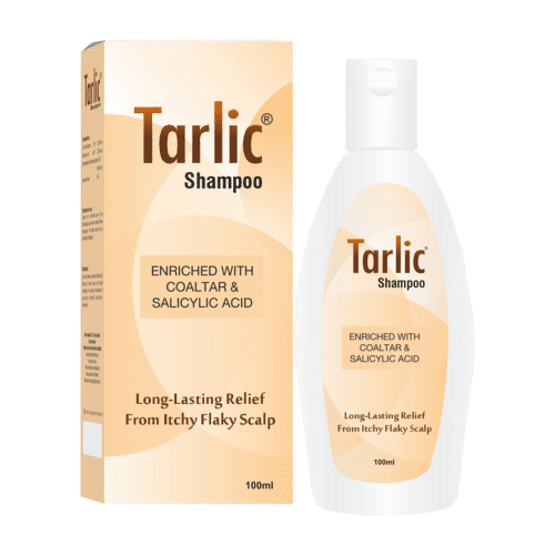 Tarlic Shampoo