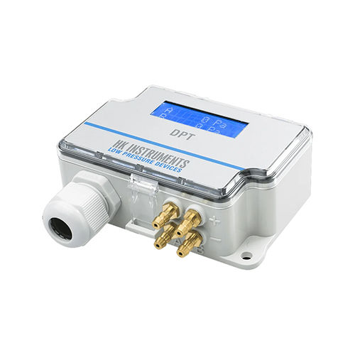 DPT-Dual Two Pressure Sensor