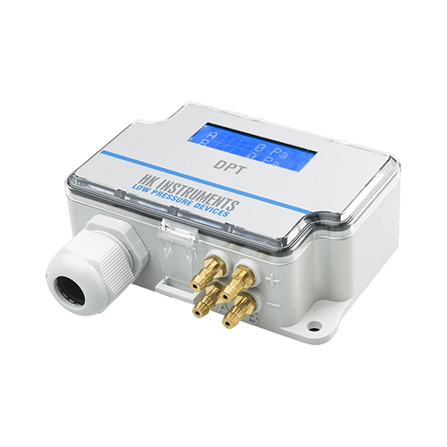DPT-Dual-MOD Two Pressure Sensor