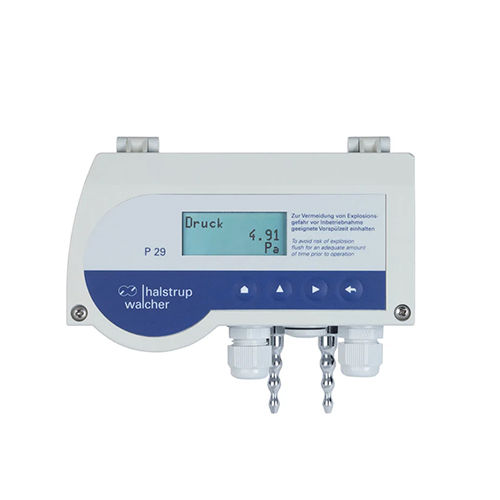 P 29 Differential Pressure Transmitter