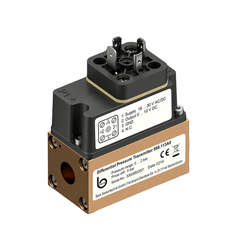 Differential Pressure Transmitter 988