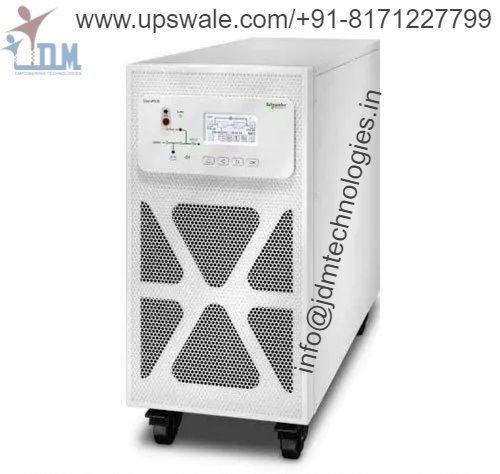 APC 15 KVA 3:1 Phase Industrial Easy On-Line UPS