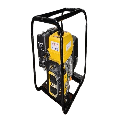 Generator 3 Kva SM225-Q  (All spare part available)