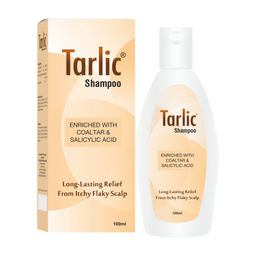 Itchy Scalp Solution Shampoo