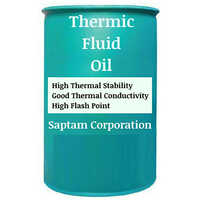 Synthetic Thermic Fluid Oil - Clear & Bright, 326â°c Max Temperature, 865 Kg/mâ³ Density, Viscosity Index 124, Flash Point 224â°c, Nil Moisture Content
