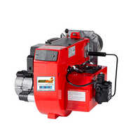 Single Stage Burners