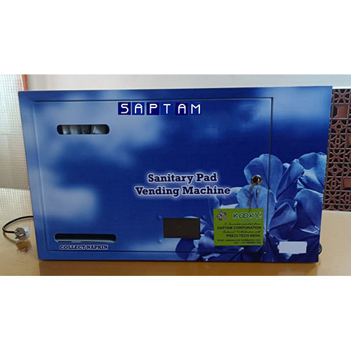 Sanitary Napkin Vending Machines