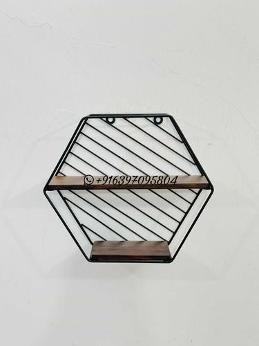 Wall Decor Shelf Rack