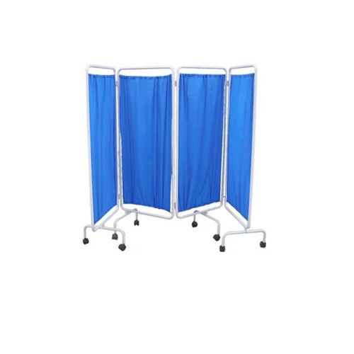 Durable Hospital Folding Screen