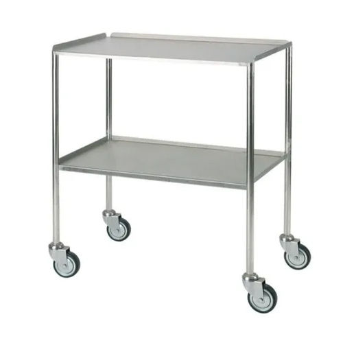 Instrument Ss Trolley Application: Industrial