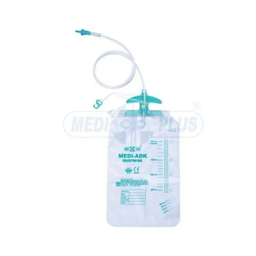 Plastic Abdominal Drain Kit