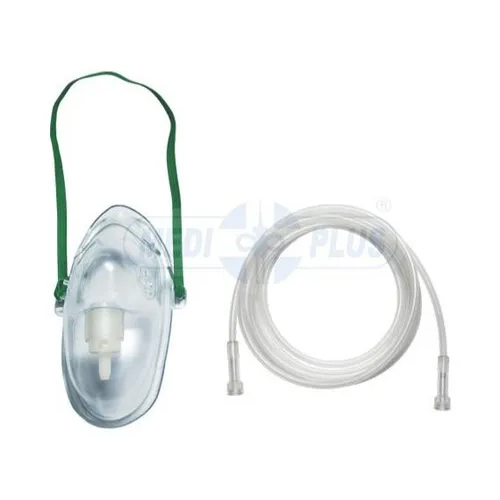 Paediatric Oxygen Mask