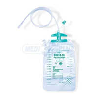 Transparent Disposable Urine Bag