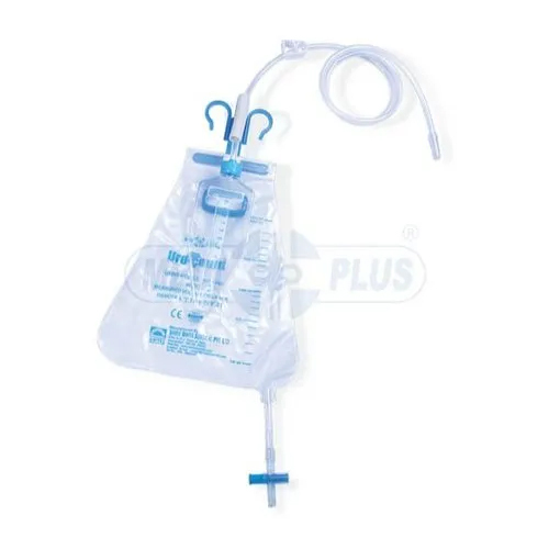 Urine Collection Bag With Volume Meter