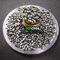 Nylon 66 molybdenum Disulfide Nylon 66 MOS2 Grey Pellets