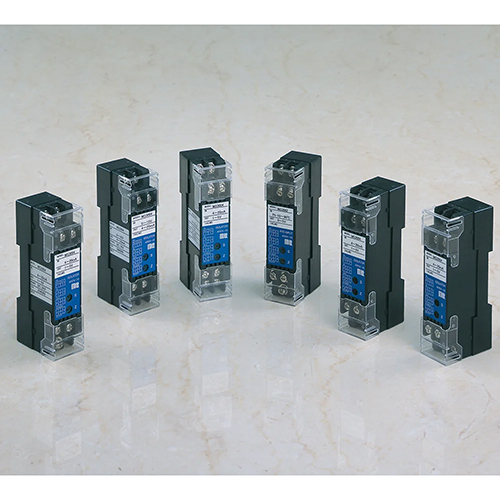 Terminal Block Type High-Level Signal Conditioner (Isolator) With Isolated Single Output