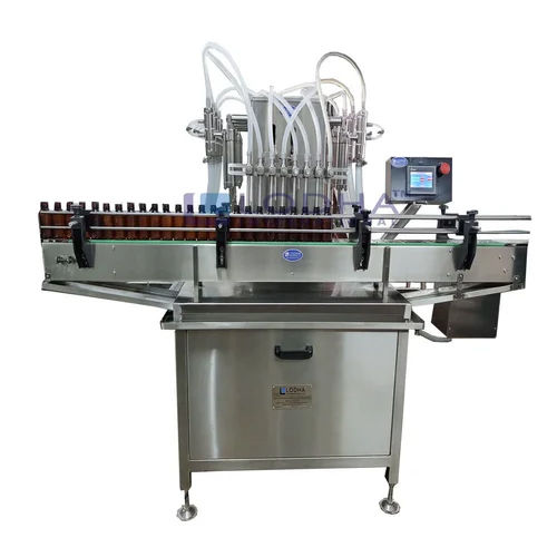 Liquid Filling Machine