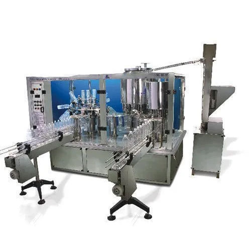 Water Bottel Filling Machine