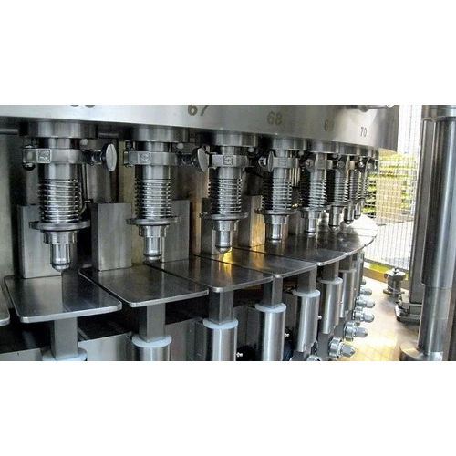 Beverage Filling Machine