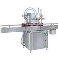 Automatic Pet Bottle Filling Machine