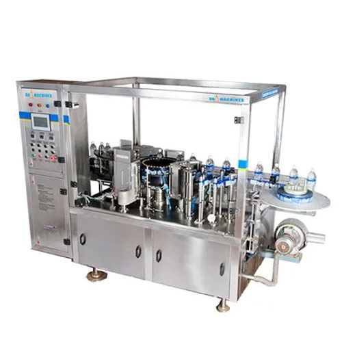 Semi Automatic Bopp Labeling Machines