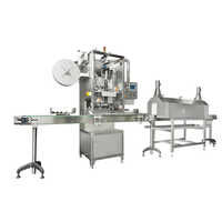 Shrink Sleeve Labeling Machine