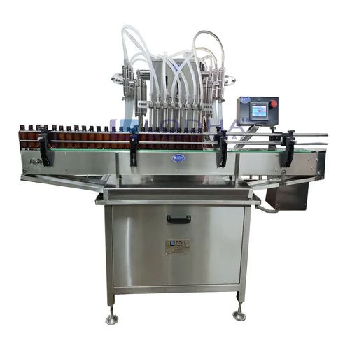 Automatic Bottle Packing Machine