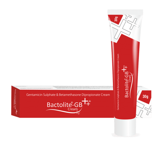 Bactolite BG Cream