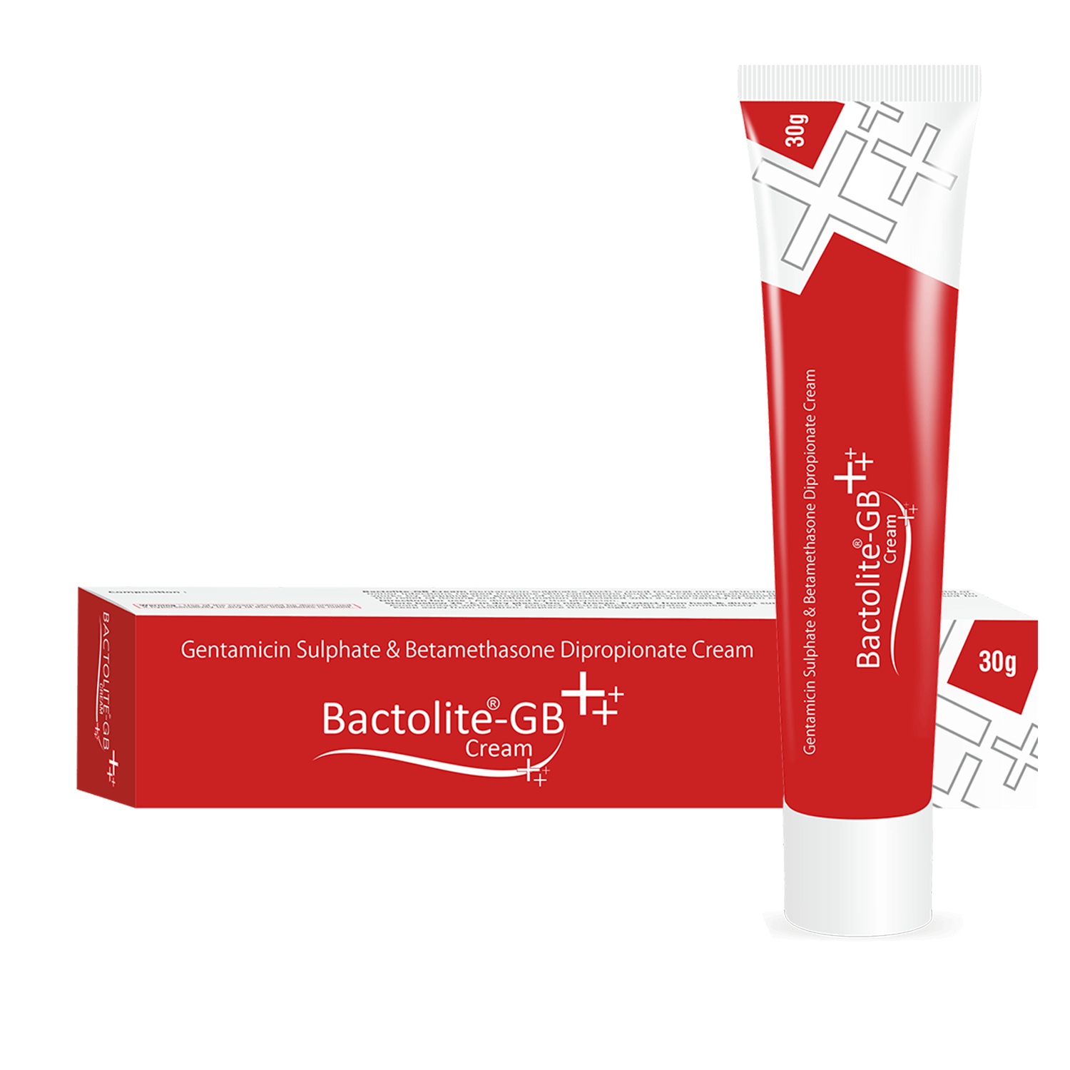 Bactolite BG Cream