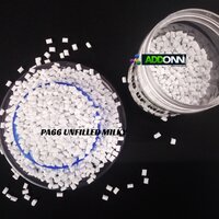 Nylon 66 Plastic Raw Materials Nylon 66 White Pellets