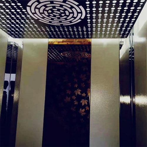 Passengers Lift
