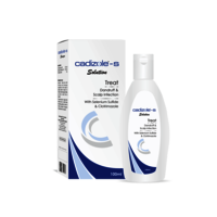 Cadizole S Solution Lotion