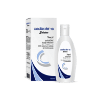 Dermatitis Hair Lotion