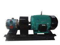 DC Gear Coupled pump